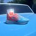 Nike Shoes | Brand New Without Box Size 9 Womens Airmax 270 | Color: Blue/Pink | Size: 9