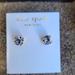 Kate Spade Jewelry | Kate Spade Stud Earrings | Color: Gold | Size: Os