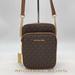 Michael Kors Bags | Michael Kors Medium Ns Chain Xbody Bag | Color: Brown/Gold | Size: Medium