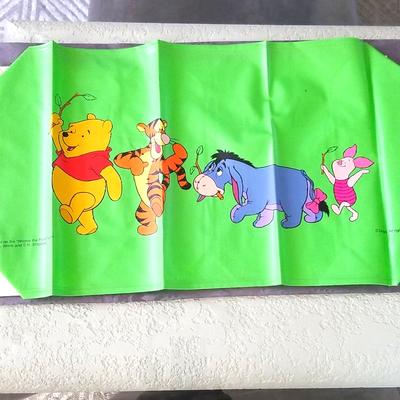 Disney Computers, Laptops & Parts | Disney Pooh Monitor & Key Covers New | Color: Green/Yellow | Size: Os