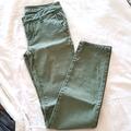 American Eagle Outfitters Pants & Jumpsuits | American Eagle Skinny Pant | Color: Green | Size: 00