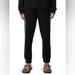 Burberry Pants & Jumpsuits | Burberry Esmee Logo Tape Sweatpants | Color: Black | Size: Xs