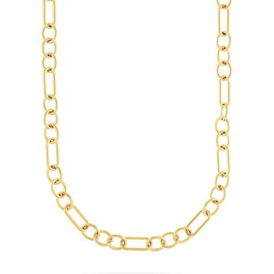 Esprit Kette Edelstahl gelbgold Damen Image