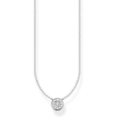 Thomas Sabo - Kette 925er Silber Ketten 1 ct Damen