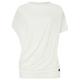 super.natural - Women's Yoga Loose Tee - T-Shirt Gr 40 - L weiß