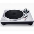 Technics SL1500CEBS Hi-Fi Turntable in Silver