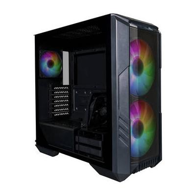 Cooler Master HAF 500 Mid-Tower Gaming Case (Black) H500-KGNN-S00