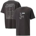 T-shirt Mercedes AMG Petronas F1 Statement by Puma - Noir - Homme Taille: XS