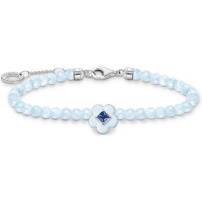 Thomas Sabo - Armband 925er Silber Armbänder & Armreife 1 ct Damen