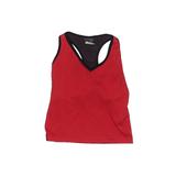 Nike Active Tank Top: Red Sporting & Activewear - Kids Boy's Size X-Small