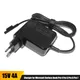 Chargeur 65W 15V 4A pour Microsoft Surface PlePro 3/4/5/6/7 adaptateur secteur alimentation