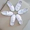 Baskets blanches décontractées pour enfants chaussures en toile pour enfants chaussures plates