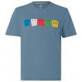 Sherpa - Tarcho Tee - T-Shirt Gr M blau