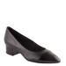 David Tate Colette - Womens 7.5 Black Pump W2