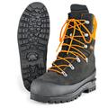 Chaussures haute de sécurité anti-coupures Advance GTX noir/orange P42 - STIHL - 0088-532-0342