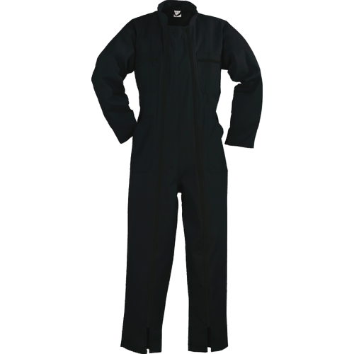 Combinaison de travail double zip Würth MODYF noir