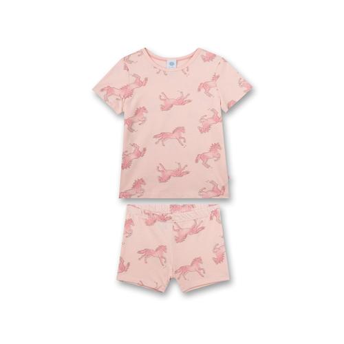 Sanetta Pyjama Mädchen rosa, 116