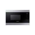 Samsung - Micro-ondes Gril Encastrable 22L Fonction Auto Cook - Noir