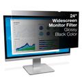 3M PF24.0W Blickschutzfilter Standard für Desktops 61,0 cm Weit (entspricht 24,0" Weit) 16:10