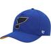 Men's '47 Blue St. Louis Blues Primary Hitch Snapback Hat