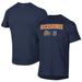 Men's Under Armour Navy Midland Rockhounds Tech T-Shirt