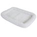 Precision Pet SnooZZy Pet Bed Original Bumper Bed - White Small (23 L x 16 W) Pack of 3