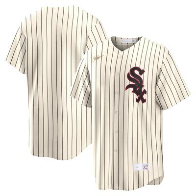 Chicago White Sox Nike Offizielles Cooperstown 1981-85 Trikot – Herren Image
