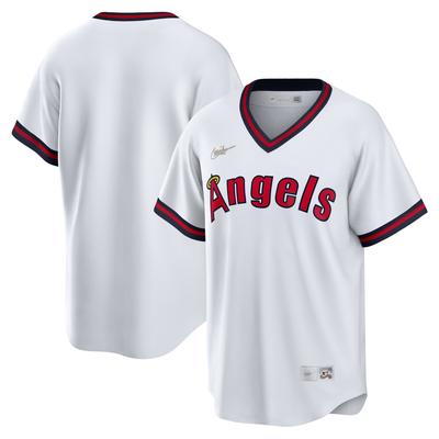 California Angels Nike Cooperstown Trikot – Herren Image