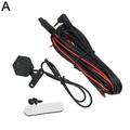 5 Pin HD Car Rear View Camera Reverse Night Vision Parking Camera Camera V2V8