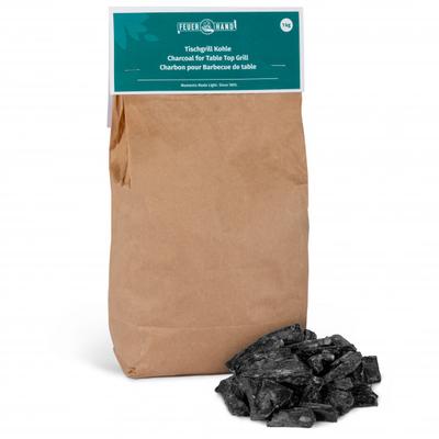 Feuerhand - Tischgrill Kohle Gr 1 kg Image
