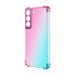 LBECLEY Galaxy S22 Ultra Case Waterproof Rainbow Soft Tpu S22+ Gradient Flexible Gasbag Colorful for Galaxy Suitable Case Case Phone Phone Case Ipnone13Pro Max Case Green One Size