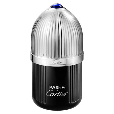 Cartier PASHA DE CARTIER Edition Noire Eau de Toilette 50 ml Herren Image