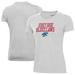 Women's Under Armour Gray Jersey Shore BlueClaws Performance T-Shirt