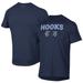 Men's Under Armour Navy Corpus Christi Hooks Tech T-Shirt