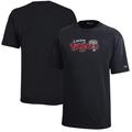 Youth Champion Black Lansing Lugnuts Jersey T-Shirt