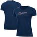 Women's Under Armour Navy Tacoma Rainiers Performance T-Shirt