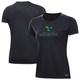 Women's Under Armour Black Augusta GreenJackets Performance T-Shirt