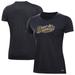 Women's Under Armour Black Visalia Rawhide Performance T-Shirt