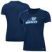 Women's Under Armour Navy West Michigan Whitecaps Performance T-Shirt