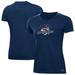 Women's Under Armour Navy Binghamton Rumble Ponies Performance T-Shirt