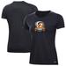 Women's Under Armour Black Bowie Baysox Performance T-Shirt