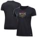 Women's Under Armour Black Wisconsin Timber Rattlers Performance T-Shirt