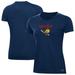 Women's Under Armour Navy Worcester Red Sox Performance T-Shirt