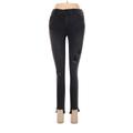 Boom Boom Jeans Jeans - High Rise Skinny Leg Denim: Black Bottoms - Women's Size 5 - Black Wash
