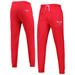 Men's Tommy Jeans Red Chicago Bulls Keith Jogger Pants