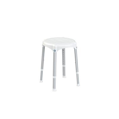 ETERNASOLID SMART Duschhocker, Sitzfläche Durchmesser 33 cm Image