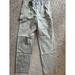 Ralph Lauren Pants | Lauren Ralph Lauren Flat Front Dress Pants Gray Solid Men 32x32 | Color: Gray/Tan | Size: 32