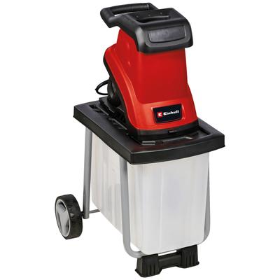 Messerhäcksler EINHELL "GC-KS 2540 CB", rot (baumarkt), Häcksler Image