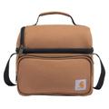 Carhartt Bags | Hpnew For Dad/Husband Insulated Lunch Cooler New Bag With Tag | Color: Brown/Tan | Size: Os