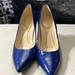 Nine West Shoes | Never Used Ninewest Winfith 9x9 3 | Color: Blue | Size: 8.5